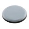 Prime-Line 1-1/2 in. Round Sliding Discs, Gray Plastic 4 Pack MP75123 - alternate 1